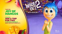 National Mango Board colabora con Disney para Impulsar la Temporada Alta de Mangos