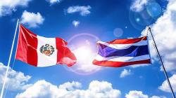 Perú prevé firmar Tratado de Libre Comercio con Tailandia entre octubre y noviembre