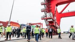 Perú quiere estar a la vanguardia de la modernización portuaria