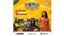 Productores de Ucayali concretan ventas por más de S/ 42.000 en Expo Aguaytía