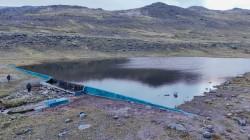 Proyecto “Mejoramiento del Servicio de Recarga Hídrica y Aprovechamiento de Agua de Lluvia” alcanzó un nivel de cumplimiento del 95.1%