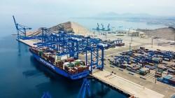Puerto de Chancay mueve el 62% de las agroexportaciones hacia China