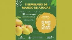Se ultiman los preparativos del II Seminario de Mango de Azúcar en Colombia
