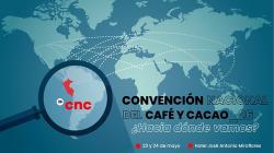 Se viene la 26 Convención Nacional de Café y Cacao