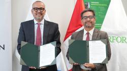 Serfor y empresa Orygen se unen por la protección de los bosques en Junín