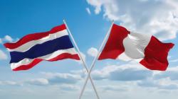 “Tenemos previsto cerrar la negociación del acuerdo comercial con Tailandia”