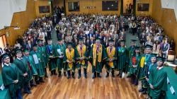 UNALM otorga Honoris Causa a Julio Velarde presidente del BCRP