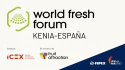 World Fresh Forum analizará las oportunidades para el sector hortofrutícola español en Kenia