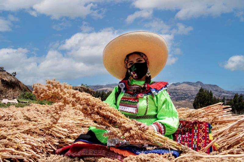 19 mil mujeres acceden a Planes de Negocio de Agroideas