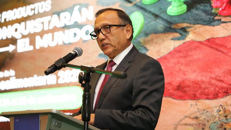 ADEX insta al Congreso de la República aprobar la nueva Ley de Promoción Agraria