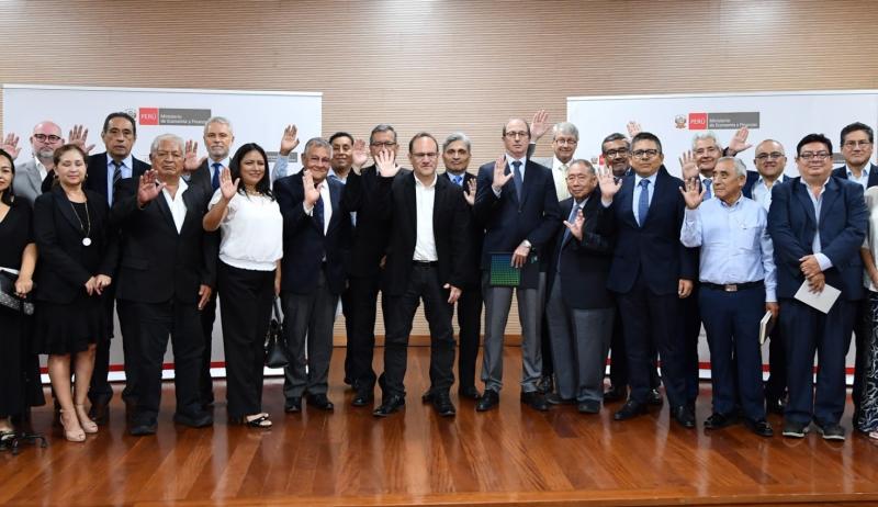 Adex será socio del estado en el cierre de las brechas existentes