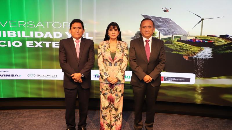 Adopción de buenas prácticas ambientales y sociales impulsará exportaciones