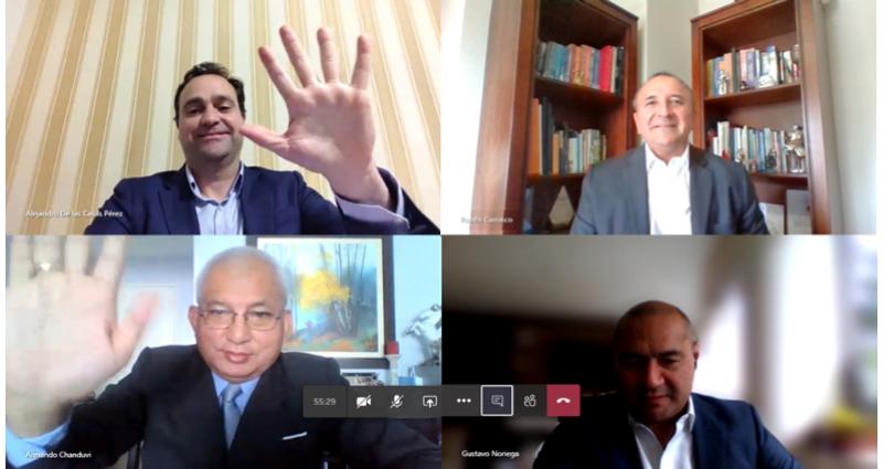 Agriland Global firmó acuerdo con reconocida empresa europea Kimitec Group