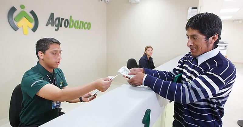 Agrobanco desembolsó S/ 455.4 millones en créditos en el primer cuatrimestre de 2025