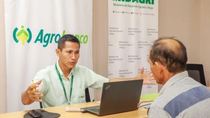 Agrobanco inauguró nueva agencia en Pucallpa