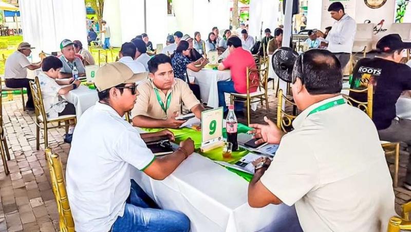 AgroConecta Satipo supera los S/. 30 millones en proyecciones de compra