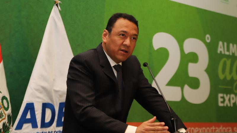 Agroexportaciones peruanas superarían los US$ 14.000 millones este año