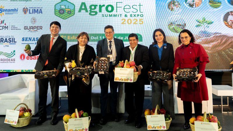 Agrofest 2025: Rueda de negocios concretó transacciones por más de S/ 10 millones