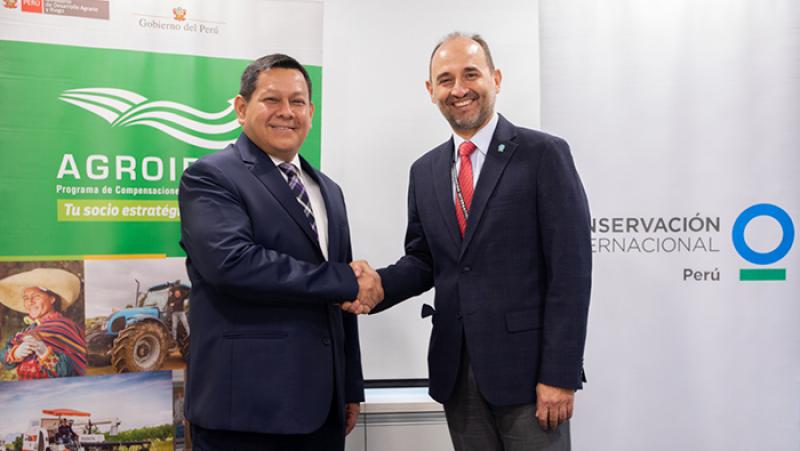 Agroideas cuenta con más de 80 convenios de cooperación interinstitucional vigentes