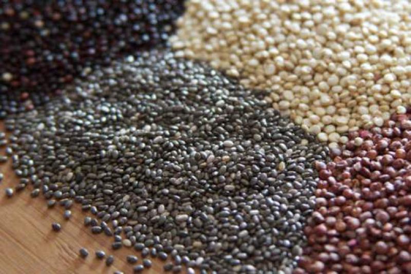 Andahuaylas: productores exportaron quinua y chía por primera vez a Italia