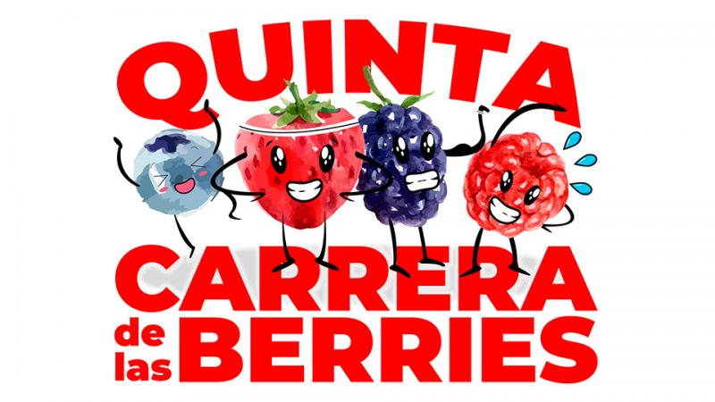 Aneberries ultima los detalles de la 5ª Carrera de las Berries