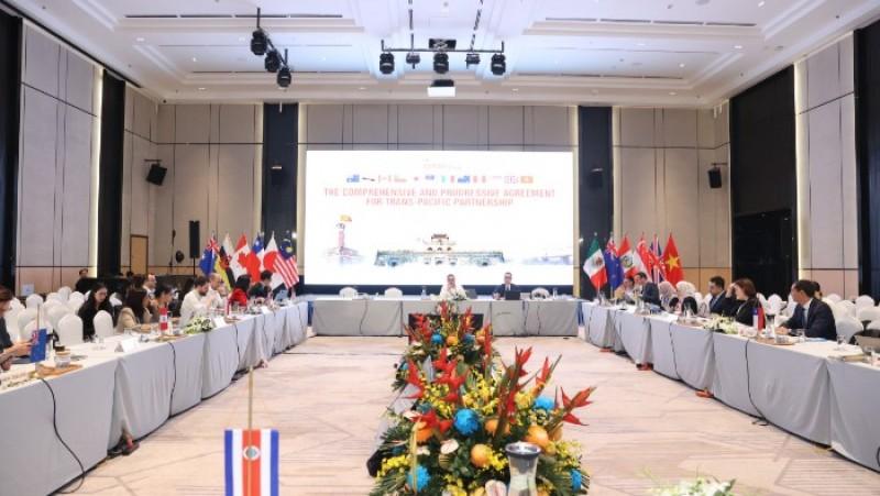 Anuncian conclusión de las negociaciones para la adhesión de Costa Rica al CPTPP