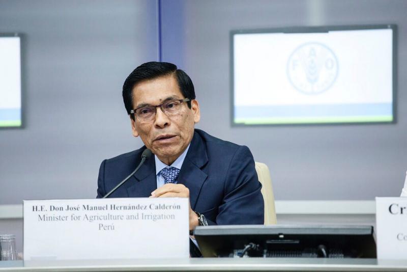 “Banco de Germoplasma preserva ADN de más de 200 semillas ancestrales y protege productos nativos”