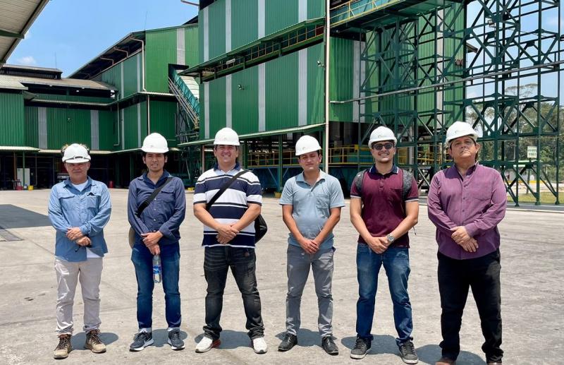 BCR destaca importancia de la inversión de palmicultora Ocho Sur en Ucayali