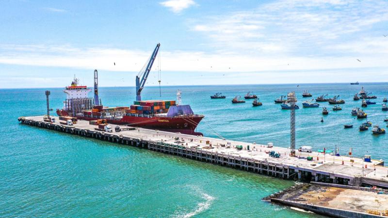 Buscan posicionar al Puerto de Ilo como hub portuario y plataforma logística multimodal complementaria a Chancay