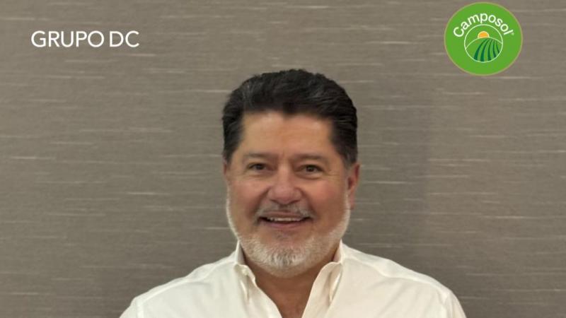 Camposol nombra a Marcos Álvarez como Gerente Senior de la Unidad de Negocios Palto