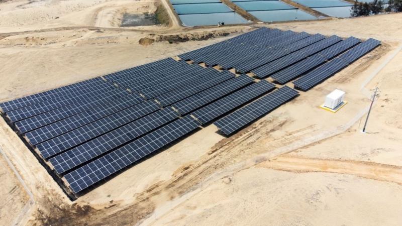 Camposol obtiene segunda estrella de Huella de Carbono Perú y activa planta solar al 100%