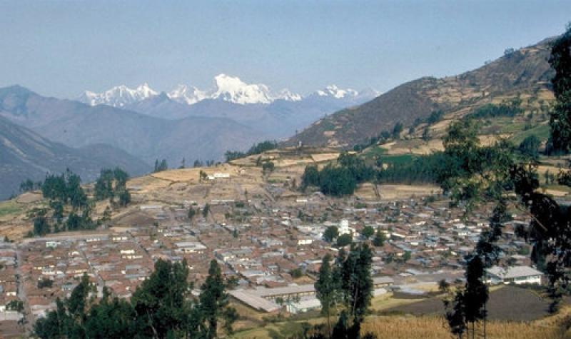 CARHUAJARA, EL GRAN PRODUCTOR DE TRIGO Y LÁCTEOS QUE NO PUEDE LLEGAR AL MERCADO