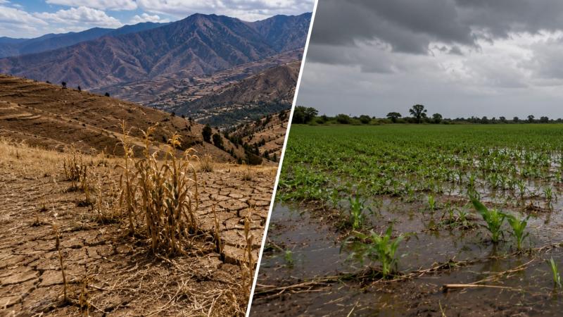 Comex Perú: El doble riesgo climático que amenaza la agroexportación y la sierra sur