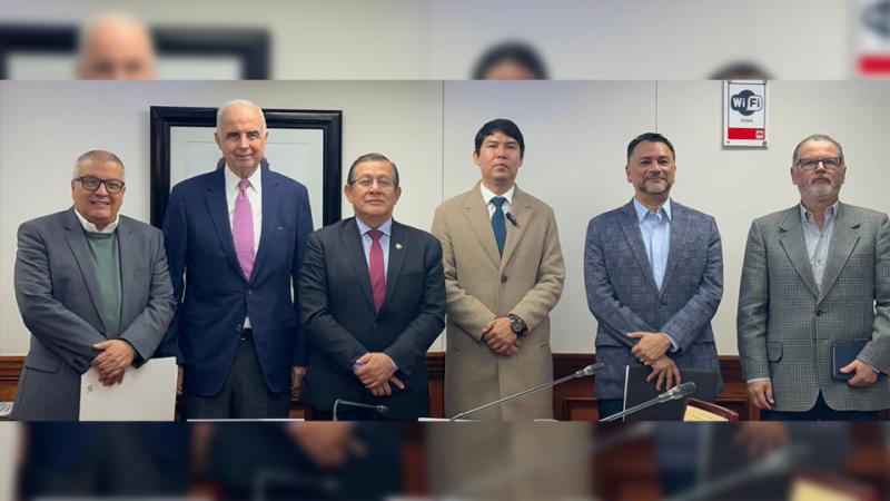 Comisión Agraria del Congreso recoge aportes de exministros de Agricultura  referente a nueva ley agraria