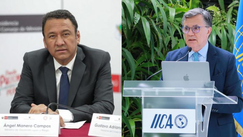 Comité Ejecutivo del IICA discutirá en Lima desafíos y oportunidades de la producción animal