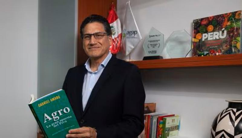 “Con la agricultura moderna tenemos cultivos que están en el top 10 en el mundo”