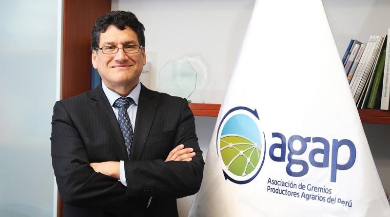 “Con mucho esfuerzo la agroexportación se ha consolidado como el segundo generador de divisas”