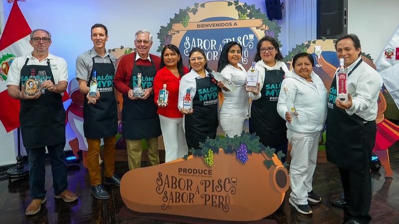 Concurso Nacional del Pisco amplía inscripciones hasta el 1 de septiembre