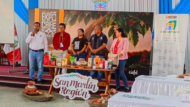“Conecta Café San Martín” generó intenciones de compra por S/ 13.9 millones