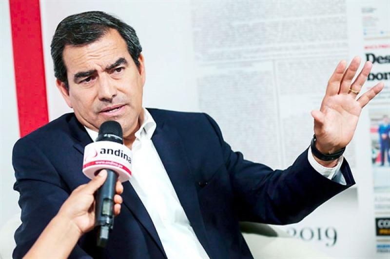 Confiep plantea agendar temas urgentes para el país