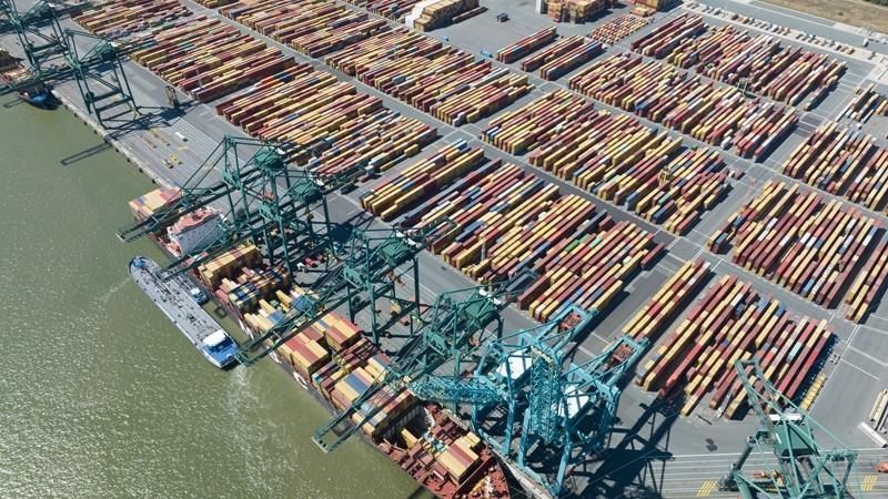 Congestión en puertos del norte de Europa complica las entregas