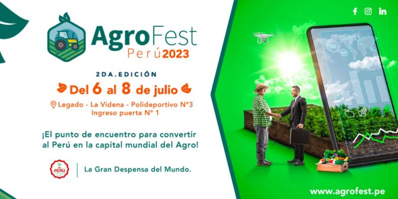 Conoce el detalle de las conferencias con líderes del sector y capacitaciones gratuitas del primer día de AgroFest