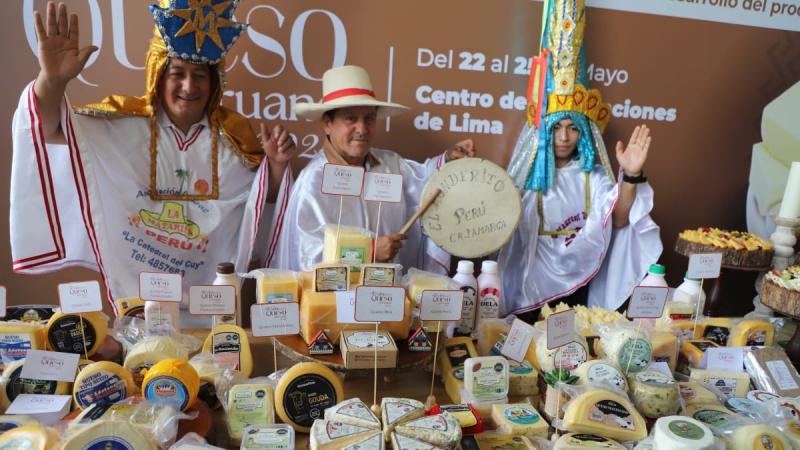 Consumo per cápita de queso en Perú se duplicó en los últimos 15 años