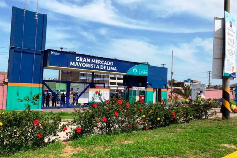 Contra el desperdicio de alimentos en el Gran Mercado Mayorista de Lima