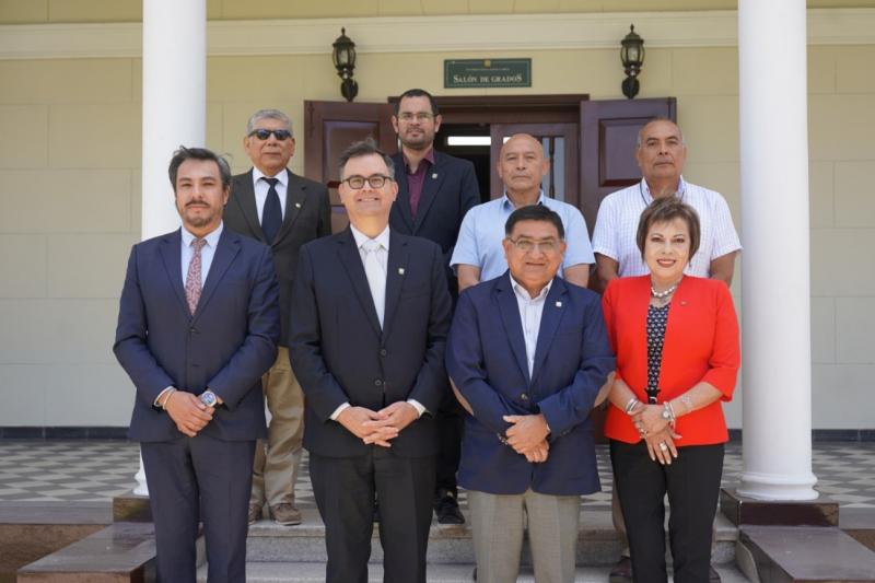 Convenio de cooperación entre el ITP red CITE y la UNALM permitirá la formulación e implementación de proyectos