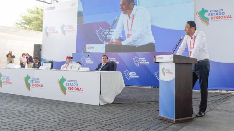 Coordinan con regiones el desarrollo de proyectos hídricos