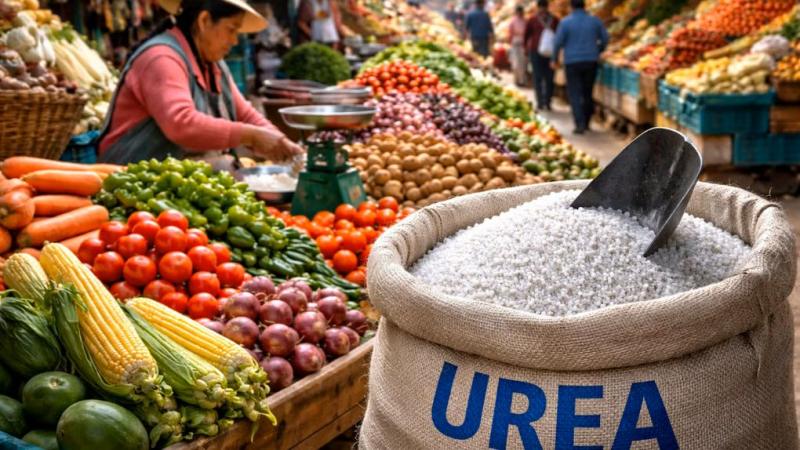 Costo de fertilizantes se duplica, ¿qué productos son los más impactados?