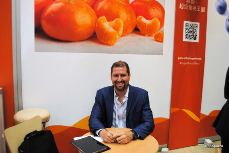 CPF busca incrementar socios productores de  arándanos y uvas sin semillas