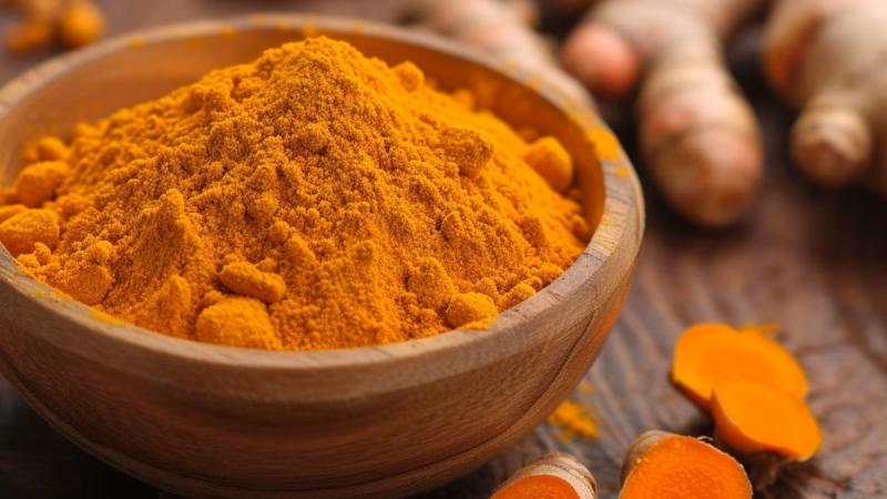 Cúrcuma peruana suma US$ 9,3 millones en exportaciones y Países Bajos domina la demanda