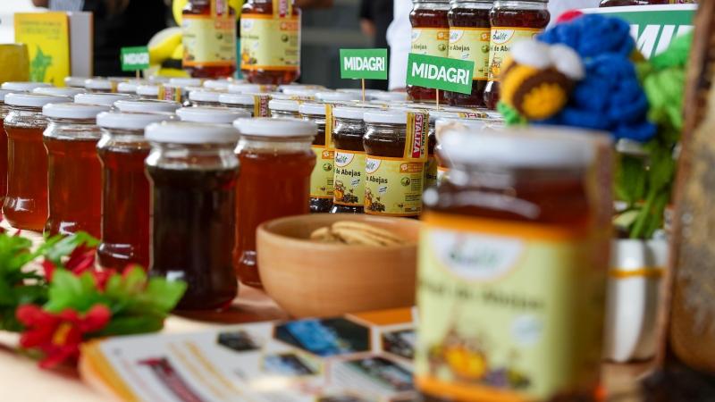 Cusco, La Libertad, Junín, Lima y Apurímac concentran el 40% de la producción nacional de miel